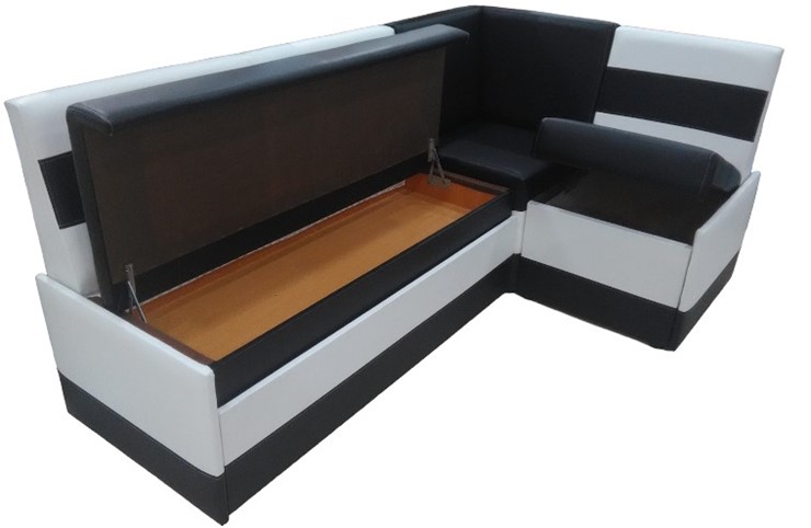 Угловой кухонный диван Модерн 6 со спальным местом в Чите - изображение 2