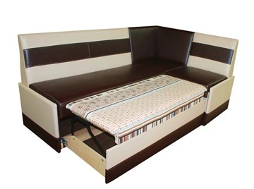 Угловой кухонный диван Модерн 6 со спальным местом в Чите - предосмотр 3