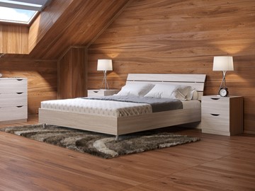 Кровать Rest 1, 180х200, дуб шамони в Чите