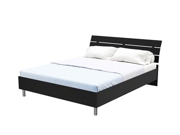 Кровать Rest 1, 160х200, черный в Чите