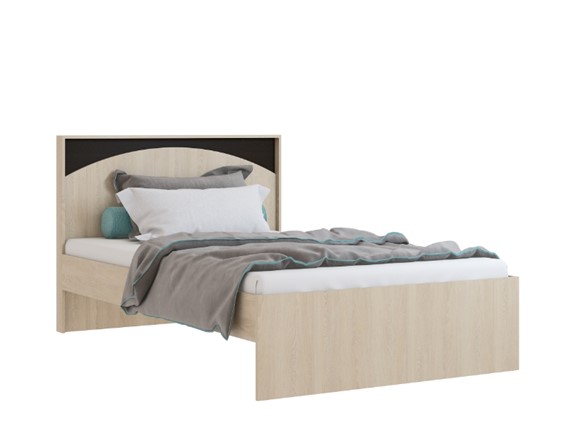 Кровать односпальная Ева 120 в Чите - изображение