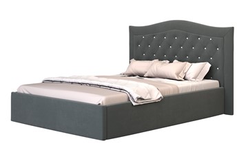 Спальная кровать Алиса 1600 с основанием в Чите