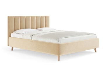 Двуспальная кровать Alma 160х190 с основанием в Чите