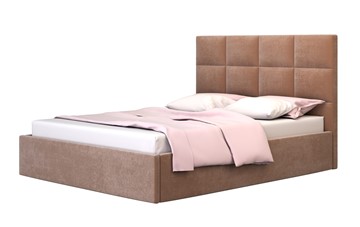 Двуспальная кровать Доминика 1600 с основанием в Чите
