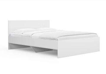 Кровать в спальню Mariana 200х190, Белый в Чите - предосмотр