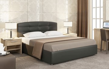 Спальная кровать Mishel размер 160*200 с основанием в Чите - предосмотр 4