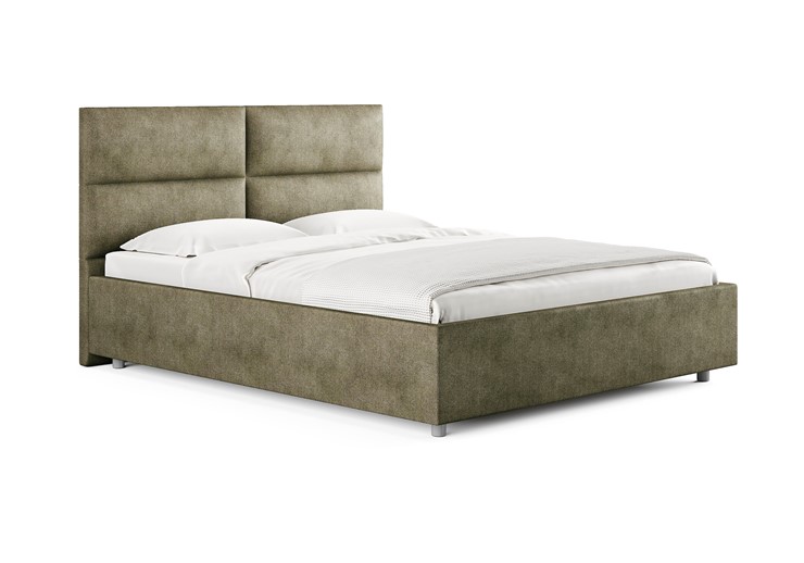 Кровать спальная Omega 180х190 с основанием в Чите - изображение 23