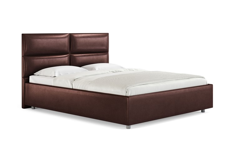 Кровать спальная Omega 180х190 с основанием в Чите - изображение 56