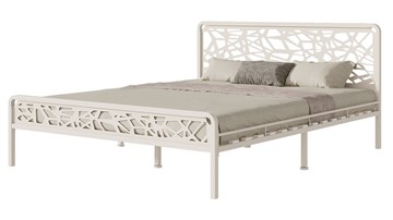 Двуспальная кровать Орион, 1600, белый в Чите