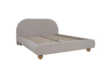 Кровать с ортопедическим основанием двуспальная Кими 1600 в Чите