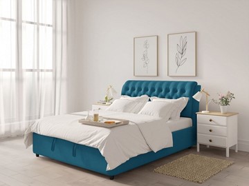 Двуспальная кровать Siena-2 1800х1900 с подъёмным механизмом в Чите - предосмотр
