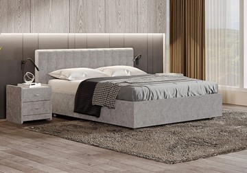 Кровать двуспальная Siena 200х200 с основанием в Чите