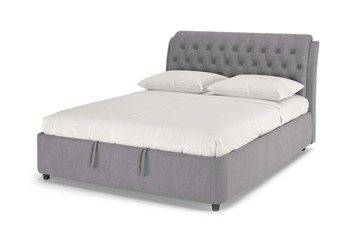 Двуспальная кровать Siena-3 1600х2000 без подъёмного механизма в Чите - предосмотр