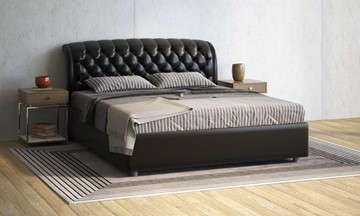 Кровать 1-спальная с механизмом Venezia 90х190 в Чите - предосмотр