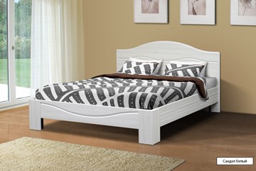Двуспальная кровать Ева-10 2000х1600 в Чите