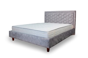 Кровать с высокими ножками Альба 1300х2150 мм в Чите