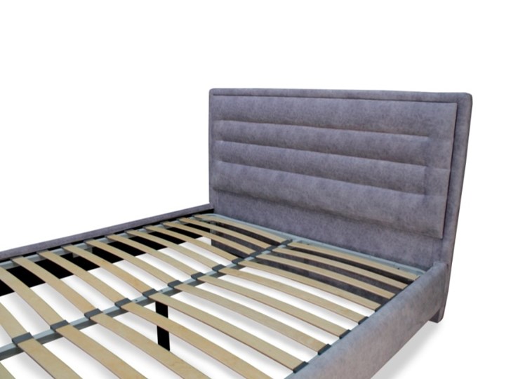 Кровать с высокими ножками Белла 1500х2150 мм в Чите - изображение 3