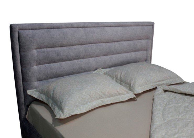 Кровать с высокими ножками Белла 1700х2150 мм в Чите - изображение 4