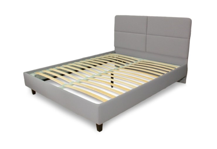 Кровать без механизма с высокими ножками Орландо 1450х2100 мм в Чите - изображение 2