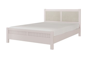 Спальная кровать Фрида (льняной) 160х200 в Чите