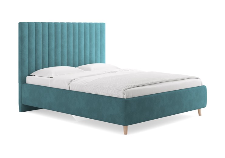 Двуспальная кровать Amanda 160х190 с основанием в Чите - изображение 6