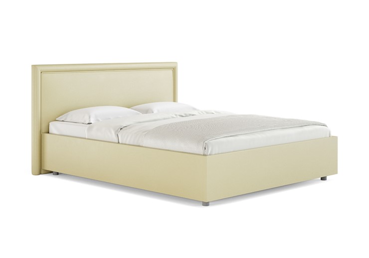 Кровать с подъемным механизмом Bergamo 200х190 в Чите - изображение 56