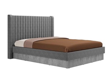 Двуспальная кровать с механизмом Бержер, 1600, Б 2.0.5 в Чите - предосмотр