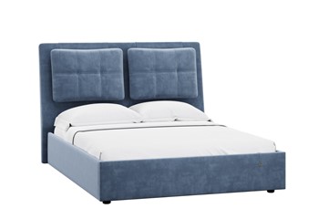 Двуспальная кровать с механизмом Ester 1400, Оникс 17 в Чите