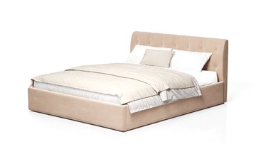 Двуспальная кровать с механизмом Флоренция 1800 (дно ЛДСП) в Чите - предосмотр