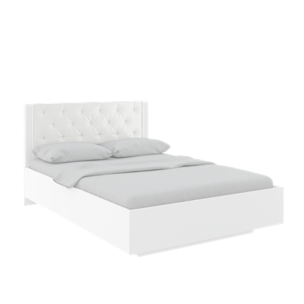 Кровать с механизмом 1.5-спальная Тиффани М41 в Чите - изображение