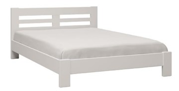 Кровать двуспальная Тора (Белый Античный) 160х200 в Чите - предосмотр