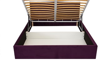 Кровать 1,5-спальная Эмма 1400х1900 с подъёмным механизмом в Чите - предосмотр 7