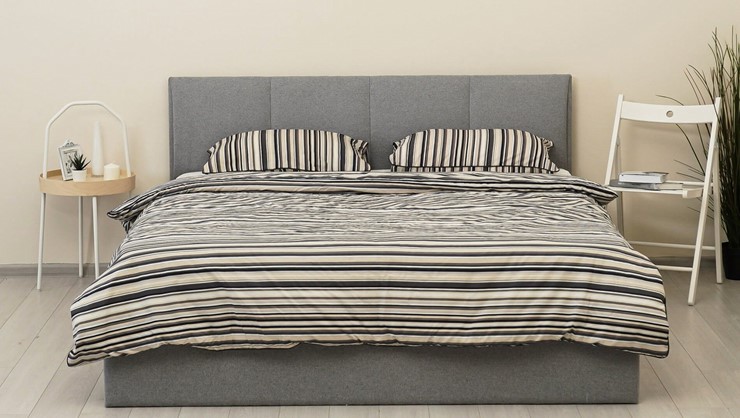 Кровать спальная Фиби 1400х1900 без подъёмного механизма в Чите - изображение 1