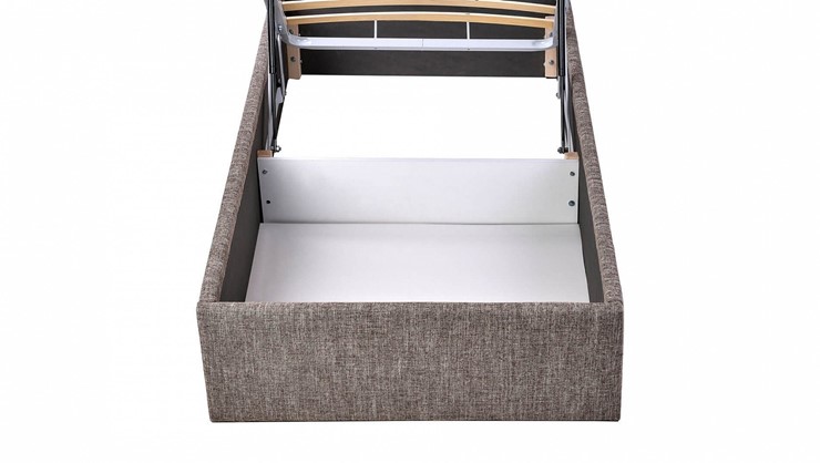 Кровать полутороспальная Фиби 1400х2000 с подъёмным механизмом в Чите - изображение 14