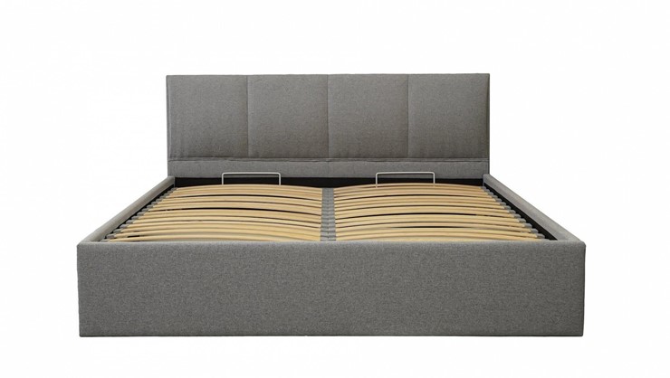 Кровать полутороспальная Фиби 1400х2000 с подъёмным механизмом в Чите - изображение 6