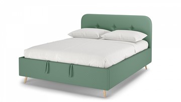 Кровать в спальню Jazz 1400х1900 с подъёмным механизмом в Чите - предосмотр 1