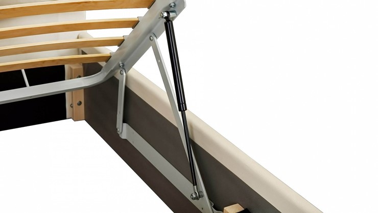 Односпальная кровать Керри 900х1900 с подъёмным механизмом в Чите - изображение 13