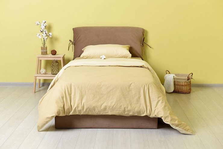 Кровать спальная Керри 1400х1900 без подъёмного механизма в Чите - изображение 4