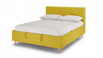 Кровать в спальню Kim 1400х1900 с подъёмным механизмом в Чите - предосмотр 1