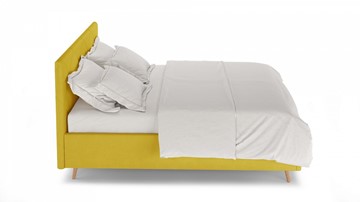 Кровать в спальню Kim 900х2000 без подъёмного механизма в Чите - предосмотр 3