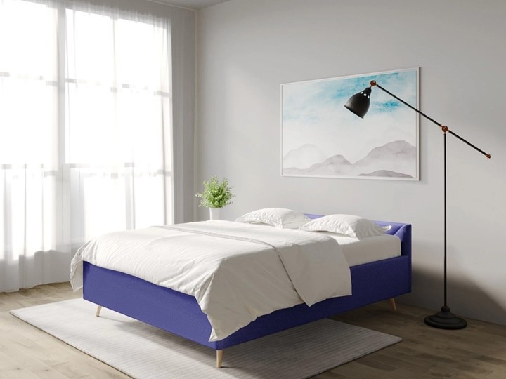 Кровать спальная Kim-L 900х1900 с подъёмным механизмом в Чите - изображение 5