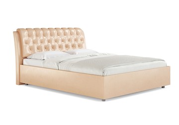Спальная кровать Olivia 90х200 с основанием в Чите