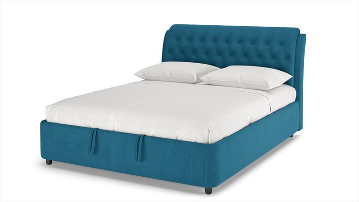 Двуспальная кровать Siena-2 1800х1900 с подъёмным механизмом в Чите - изображение 1