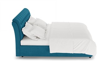 Двуспальная кровать Siena-2 1600х1900 с подъёмным механизмом в Чите - предосмотр 2