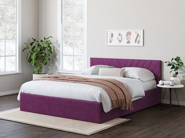 Кровать 1,5-спальная Эмма 1400х1900 с подъёмным механизмом в Чите - предосмотр