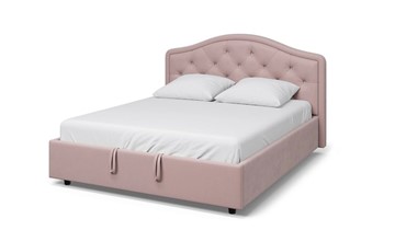 Спальная кровать Кристалл 4 1400х2000 без подъёмного механизма в Чите