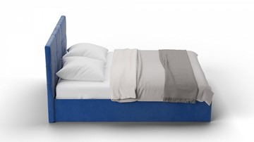 Полутороспальная кровать Кристалл Эко 1400х2000 с подъёмным механизмом в Чите - предосмотр 2