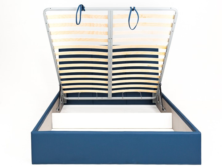 Полутороспальная кровать Кристалл Эко 1400х2000 с подъёмным механизмом в Чите - изображение 6