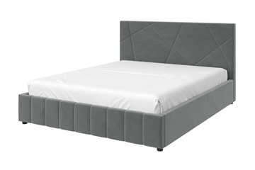 Спальная кровать Нельсон Абстракция 120х200 (вариант 2) без основания в Чите