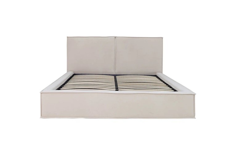 Полутороспальная кровать с подъемным механизмом Наоми 1400 в Чите - изображение 1